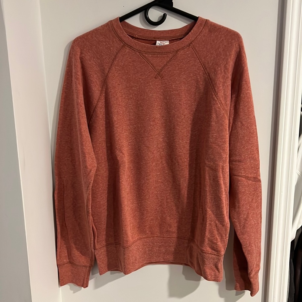 J. Crew Mens Small Crewneck